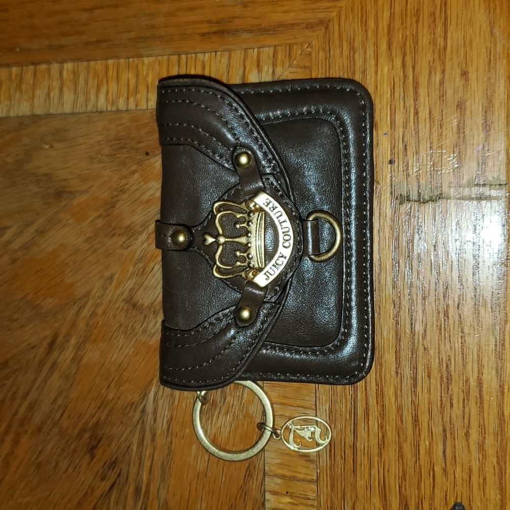 Juicy Couture wallet